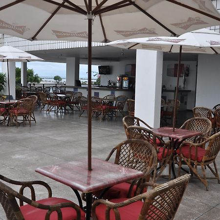 Marina Park Hotel ฟอร์ตาเลซา ภายนอก รูปภาพ Rooftop bar