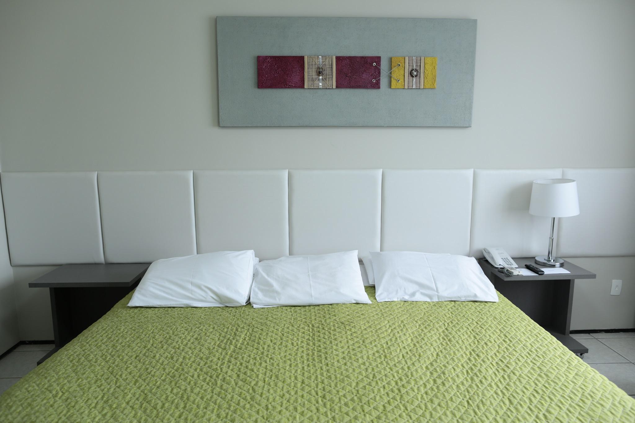 Marina Park Hotel ฟอร์ตาเลซา ภายนอก รูปภาพ A room at the hotel