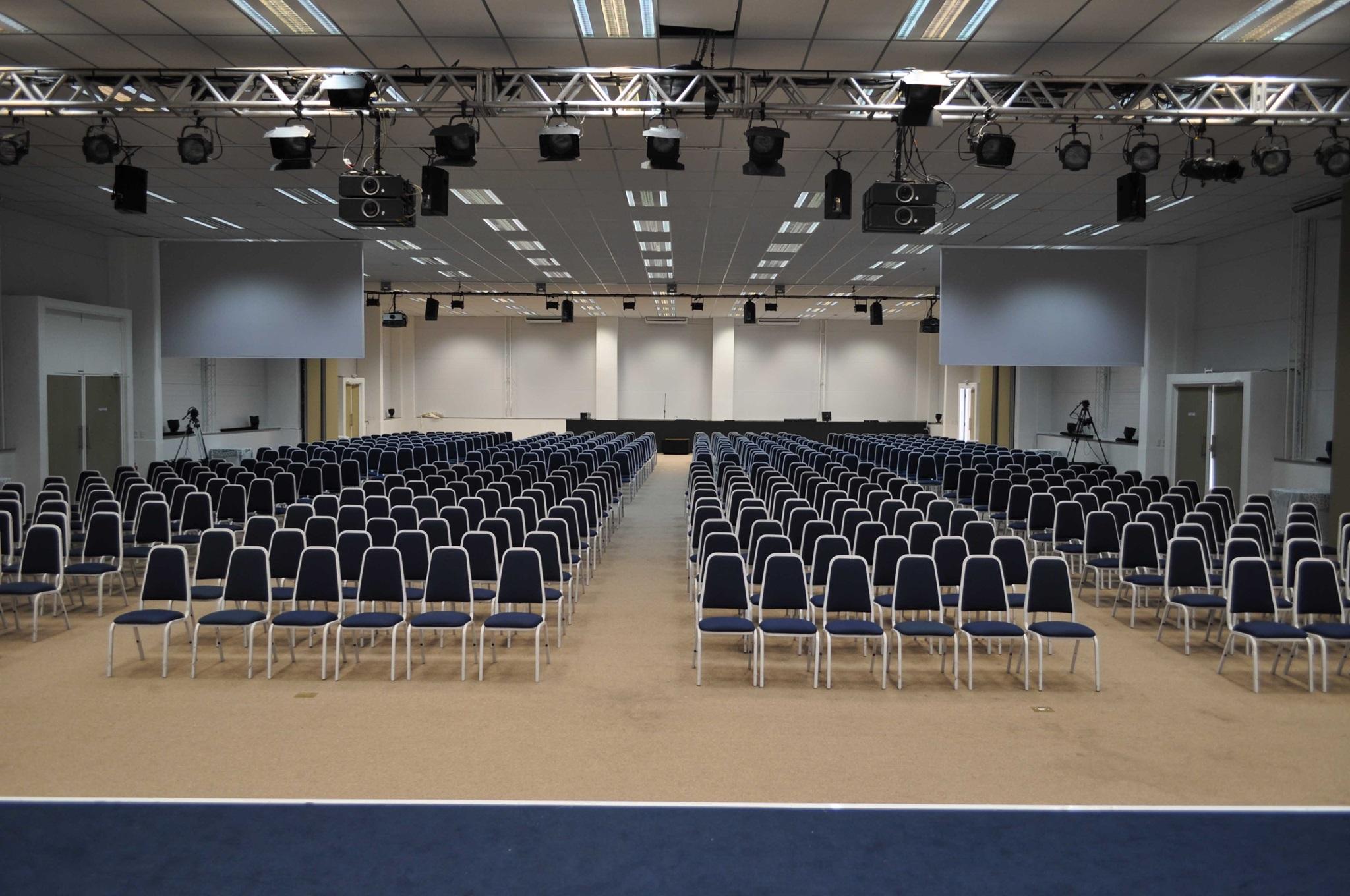Marina Park Hotel ฟอร์ตาเลซา ภายนอก รูปภาพ The main conference hall