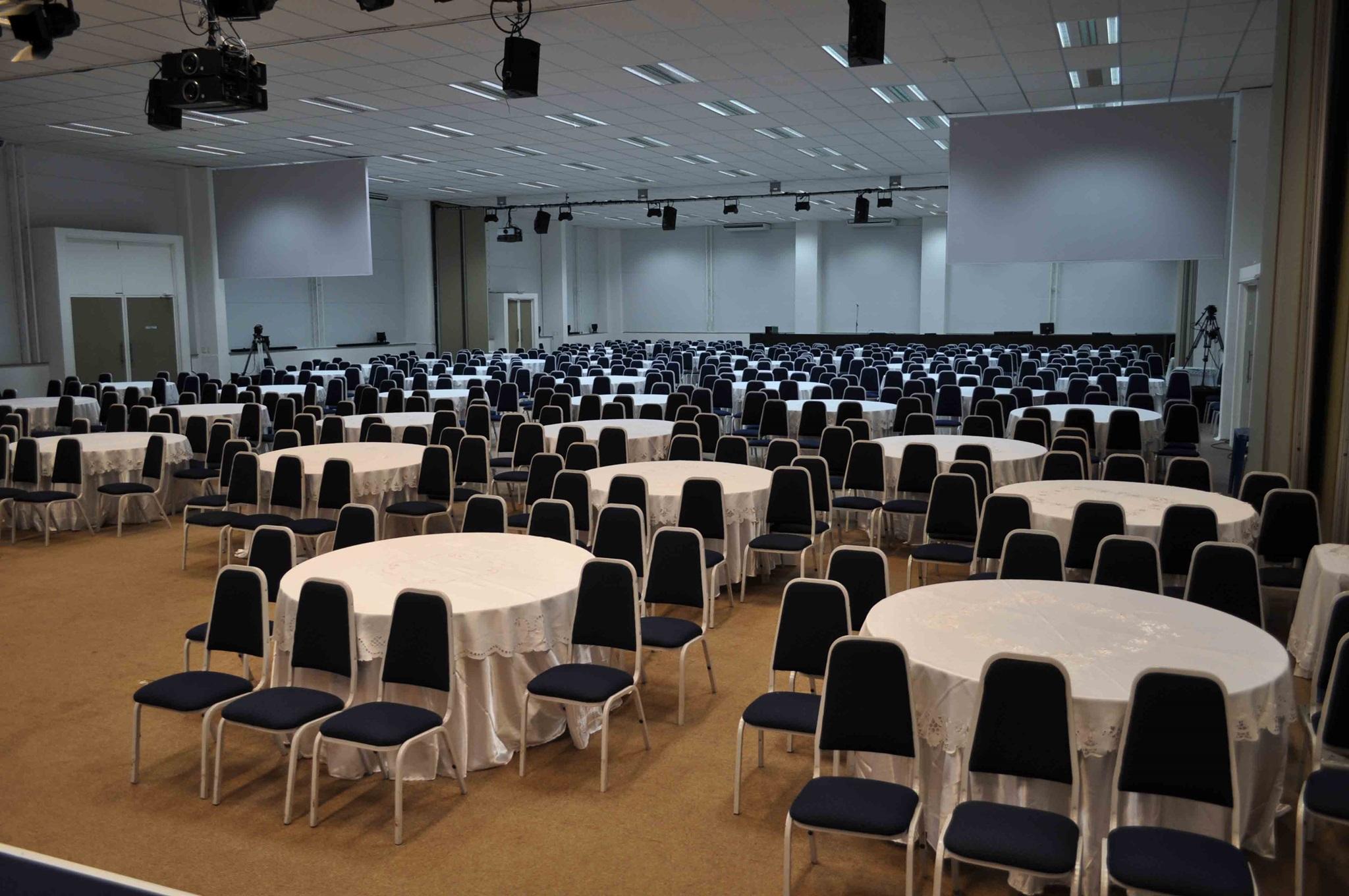 Marina Park Hotel ฟอร์ตาเลซา ภายนอก รูปภาพ The main conference hall
