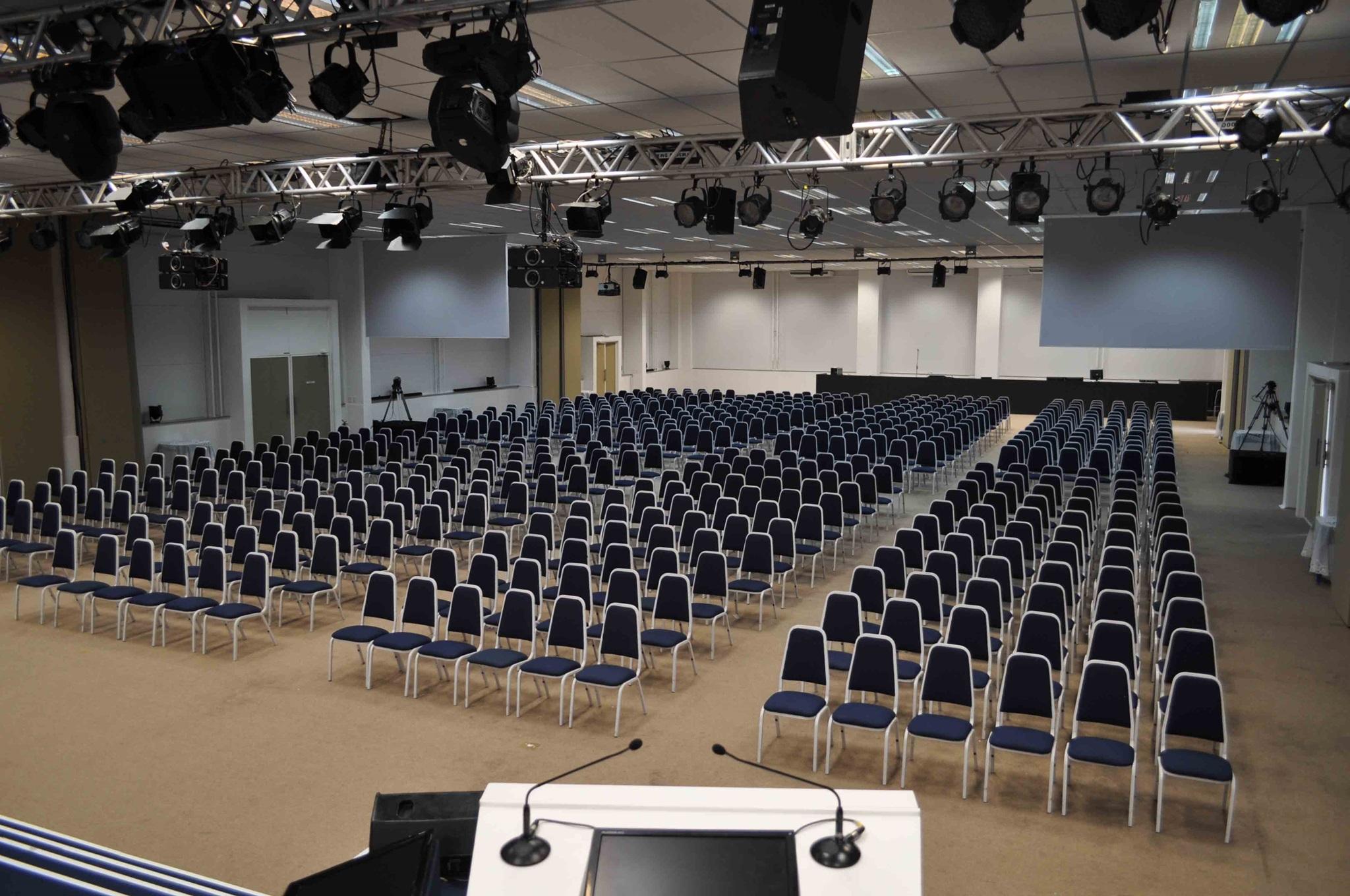 Marina Park Hotel ฟอร์ตาเลซา ภายนอก รูปภาพ The main conference hall
