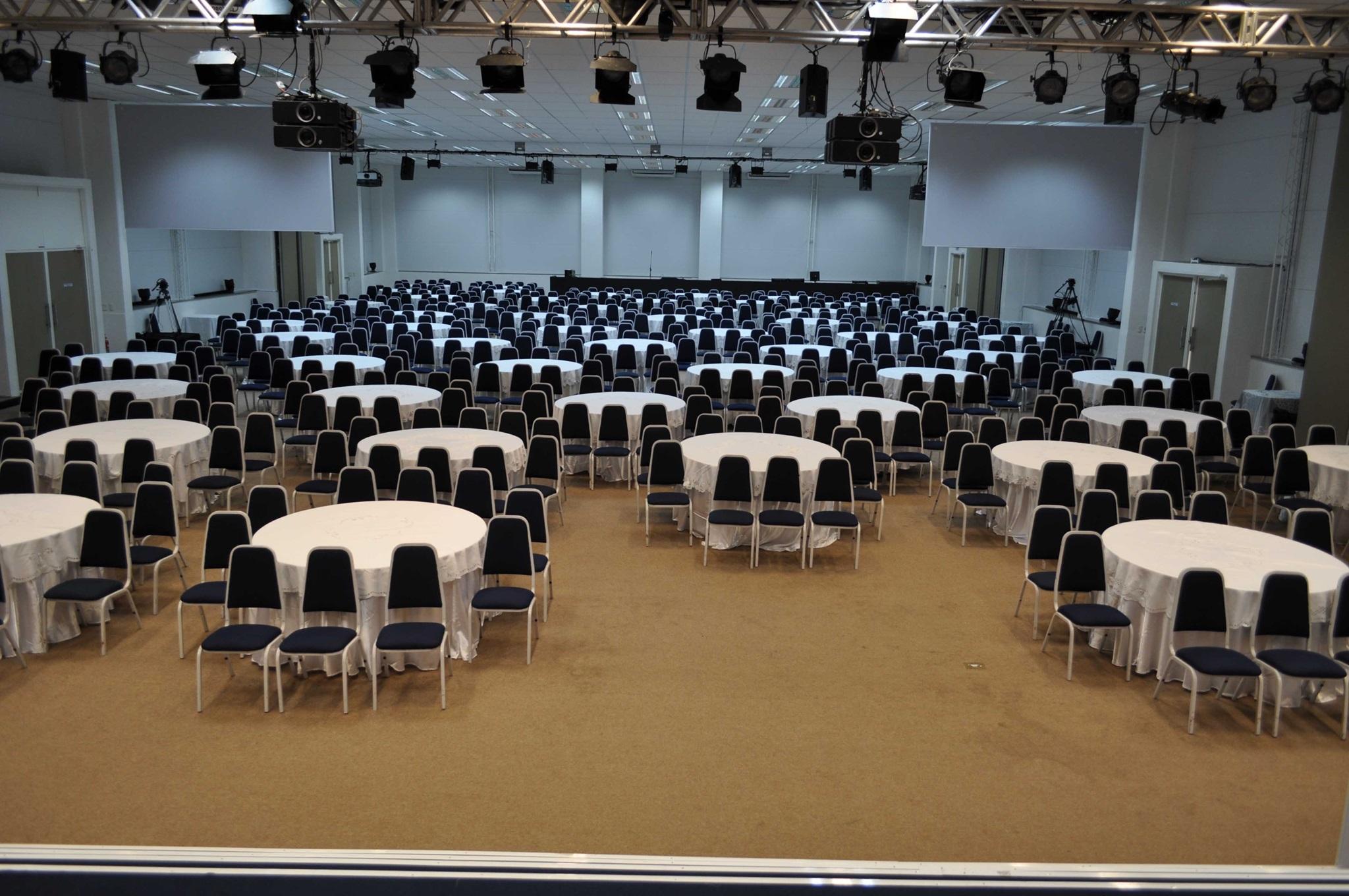 Marina Park Hotel ฟอร์ตาเลซา ภายนอก รูปภาพ The main conference hall
