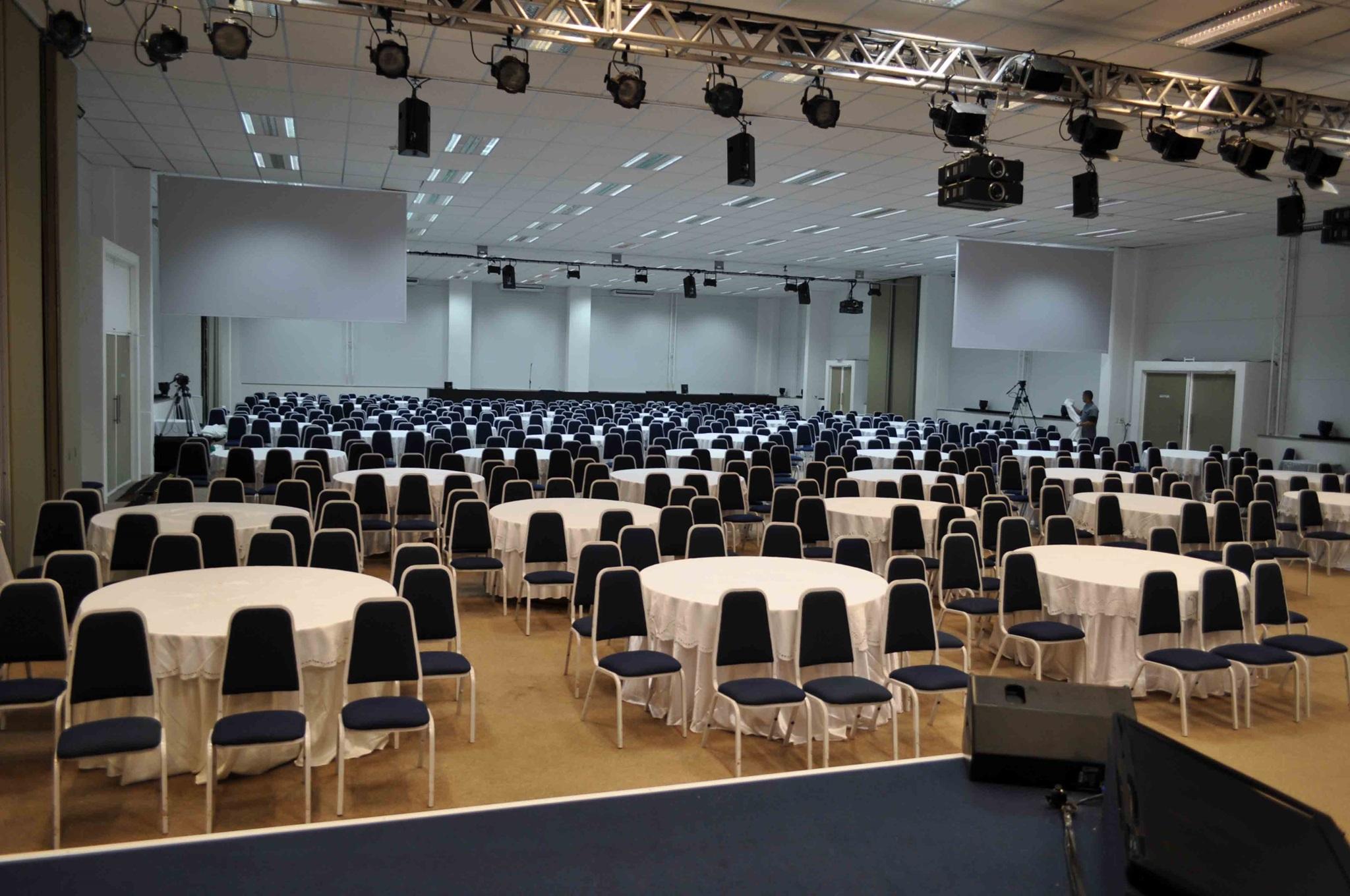 Marina Park Hotel ฟอร์ตาเลซา ภายนอก รูปภาพ The main conference hall