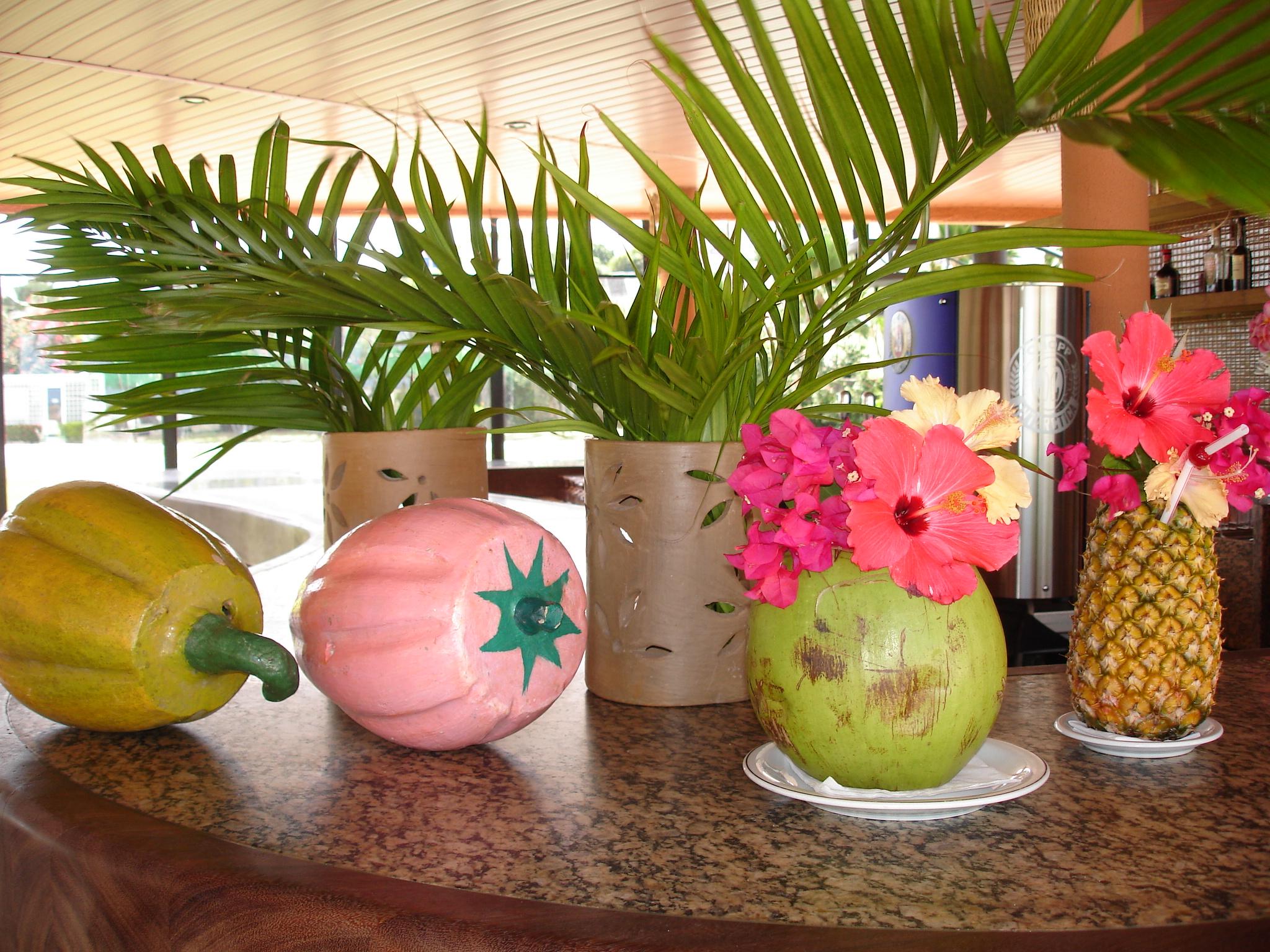 Marina Park Hotel ฟอร์ตาเลซา ภายนอก รูปภาพ A variety of fruit