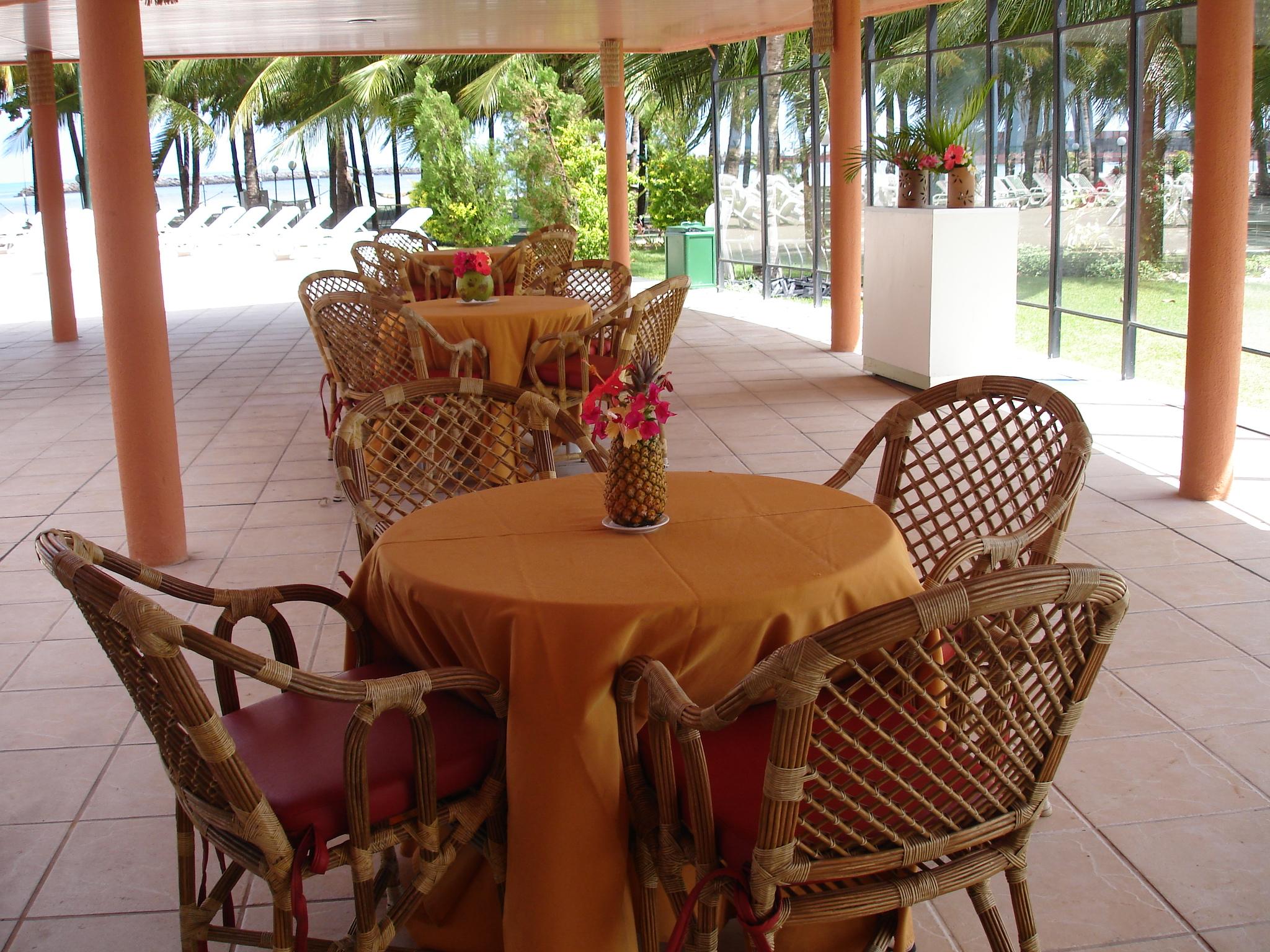Marina Park Hotel ฟอร์ตาเลซา ภายนอก รูปภาพ The interior of the resort