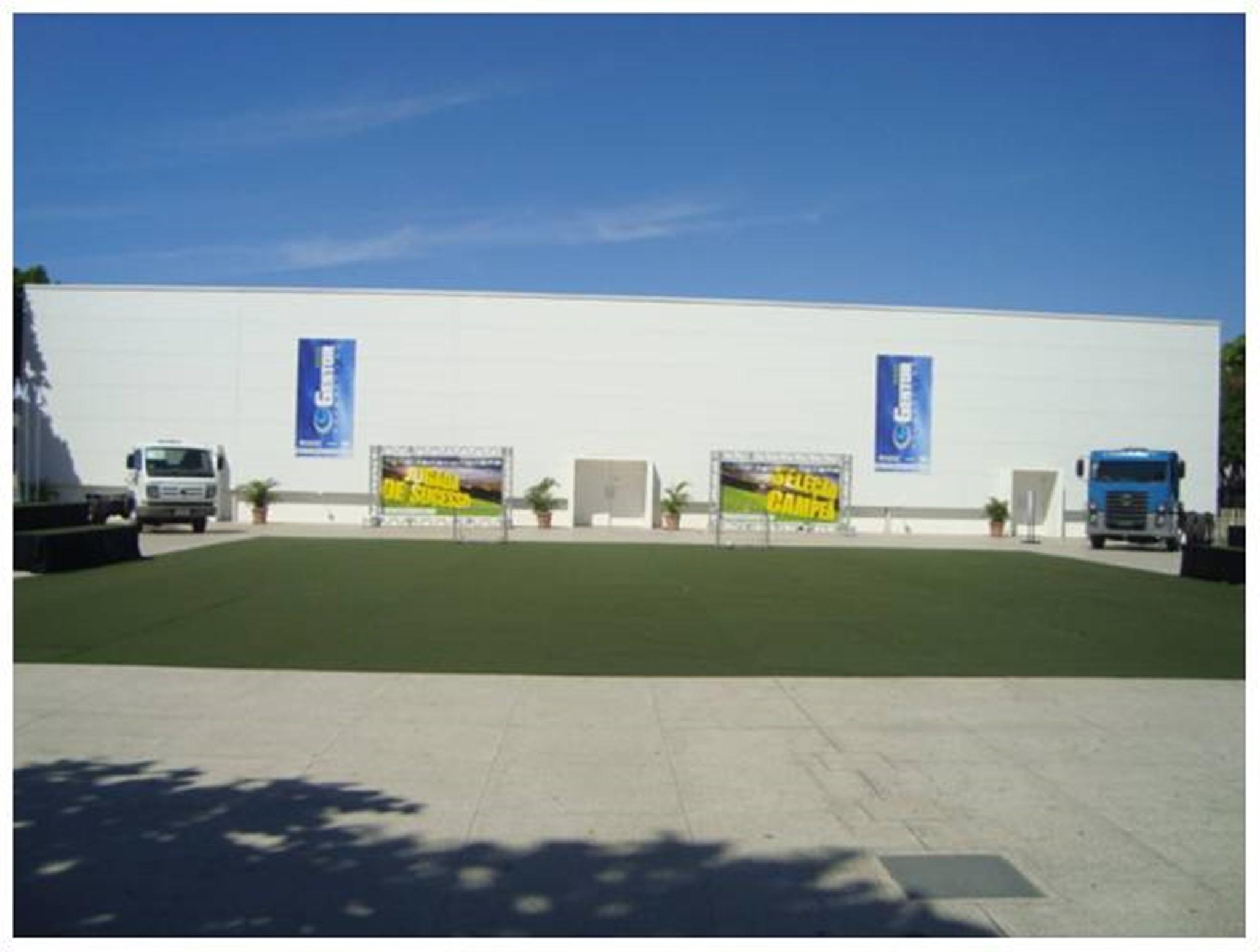 Marina Park Hotel ฟอร์ตาเลซา ภายนอก รูปภาพ The new building of the company in the city of Valencia
