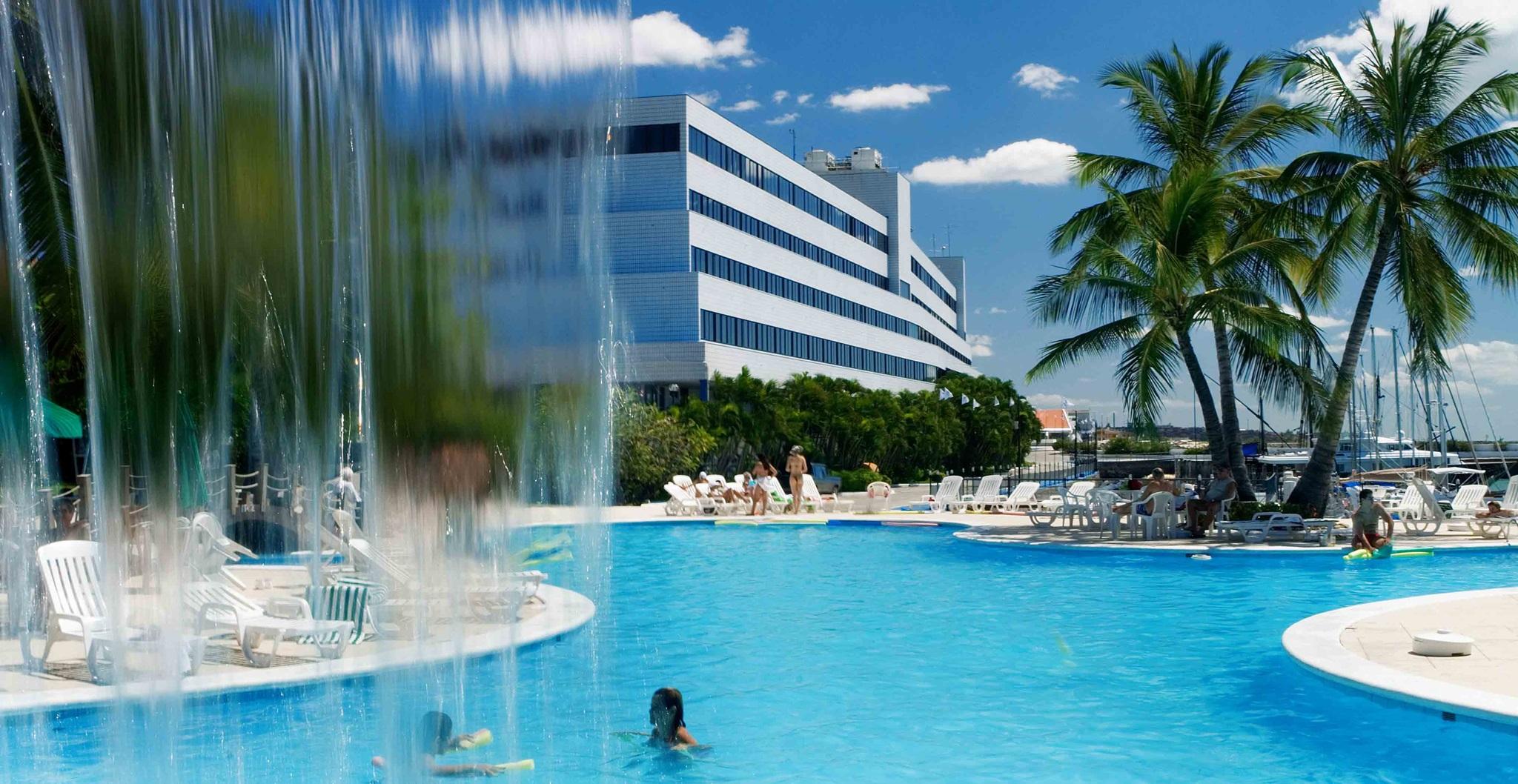 Marina Park Hotel ฟอร์ตาเลซา ภายนอก รูปภาพ
