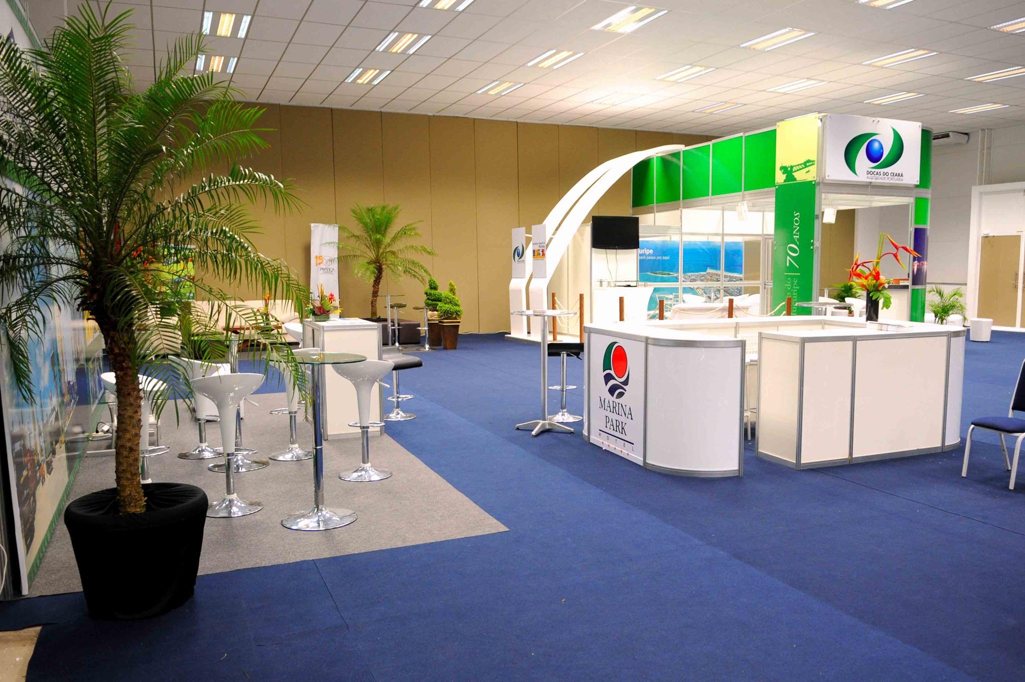 Marina Park Hotel ฟอร์ตาเลซา ภายนอก รูปภาพ The lobby of the European Anti-Cancer Organization