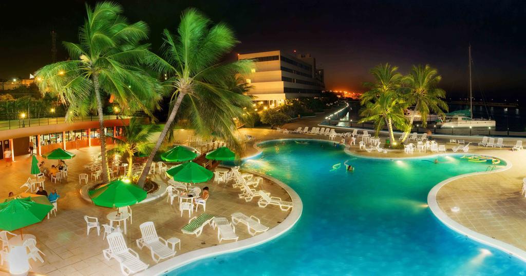 Marina Park Hotel ฟอร์ตาเลซา ภายนอก รูปภาพ