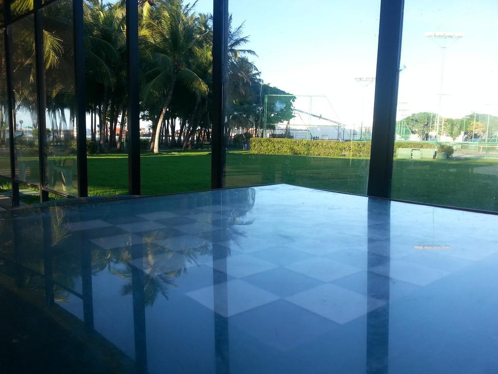 Marina Park Hotel ฟอร์ตาเลซา ภายนอก รูปภาพ The interior of the museum